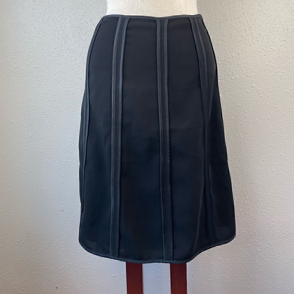Drama Midi Skirt Size 2 EUC